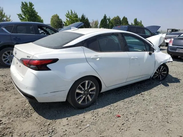 3N1CN8EV2ML868790 2021 2021 Nissan Versa- SV 3