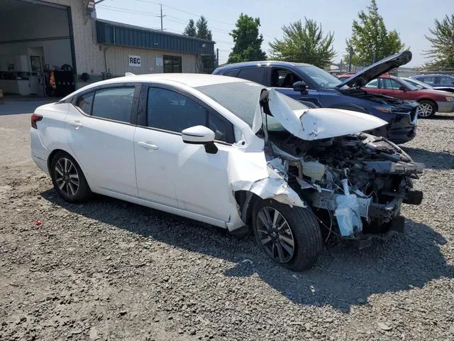 3N1CN8EV2ML868790 2021 2021 Nissan Versa- SV 4