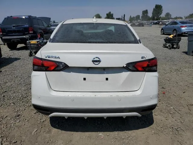 3N1CN8EV2ML868790 2021 2021 Nissan Versa- SV 6