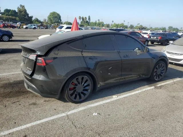 7SAYGDEF3PF925454 2023 2023 Tesla MODEL Y 3