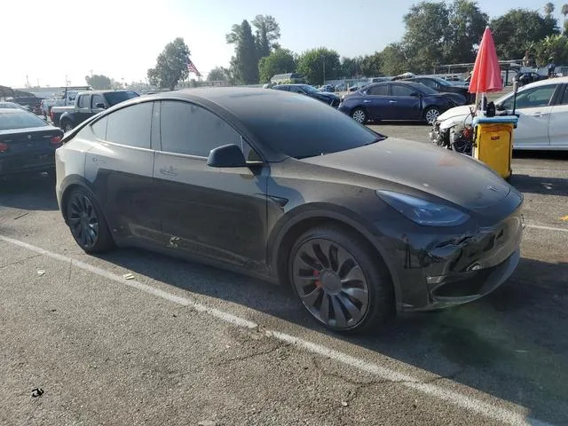 7SAYGDEF3PF925454 2023 2023 Tesla MODEL Y 4