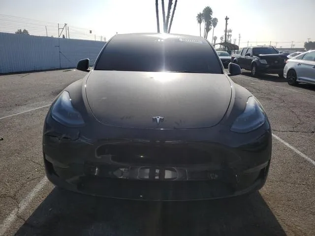 7SAYGDEF3PF925454 2023 2023 Tesla MODEL Y 5