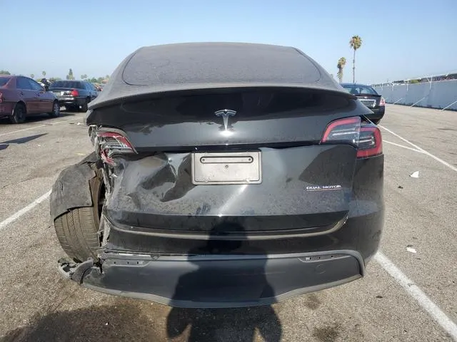 7SAYGDEF3PF925454 2023 2023 Tesla MODEL Y 6