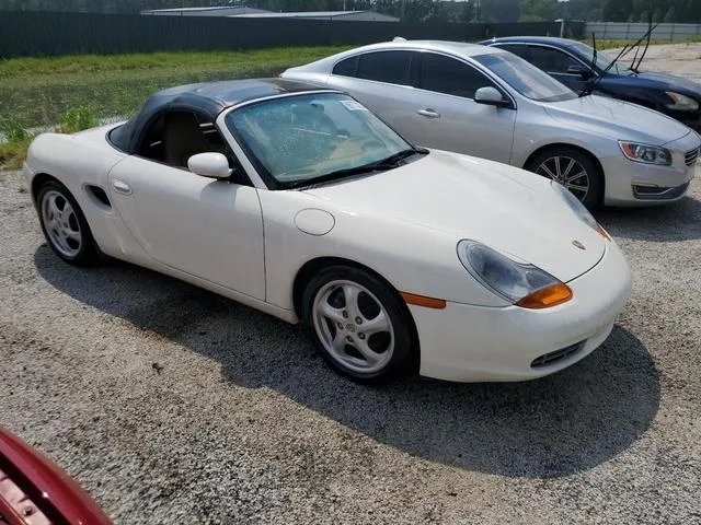 WP0CA2987YU628446 2000 2000 Porsche Boxster 4