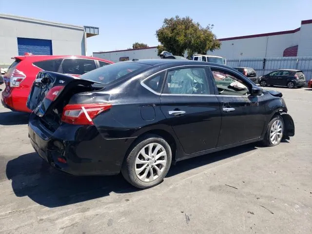 3N1AB7AP9KY283481 2019 2019 Nissan Sentra- S 3