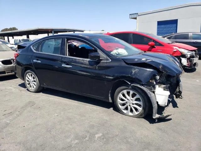 3N1AB7AP9KY283481 2019 2019 Nissan Sentra- S 4