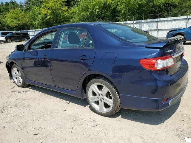 2T1BU4EE8DC041450 2013 2013 Toyota Corolla- Base 2