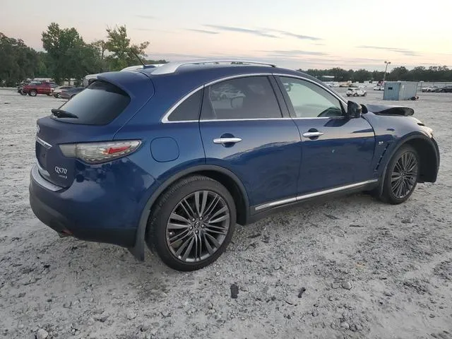 JN8CS1MUXHM140513 2017 2017 Infiniti QX70 3