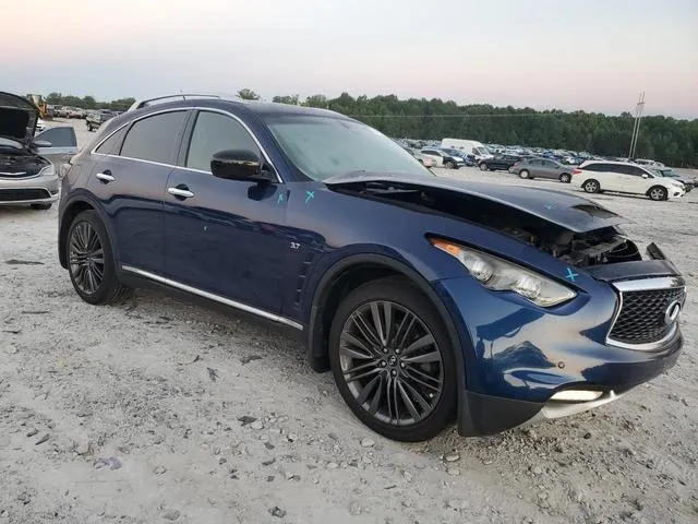 JN8CS1MUXHM140513 2017 2017 Infiniti QX70 4