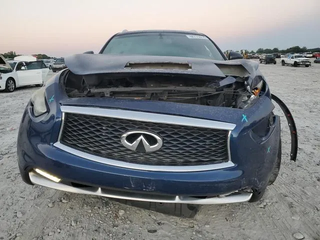 JN8CS1MUXHM140513 2017 2017 Infiniti QX70 5