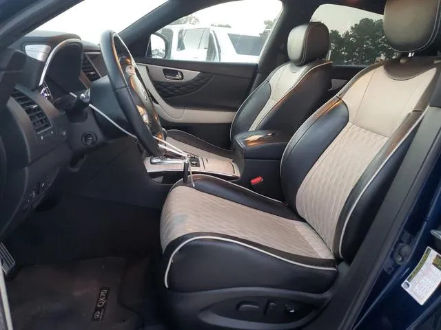 JN8CS1MUXHM140513 2017 2017 Infiniti QX70 7