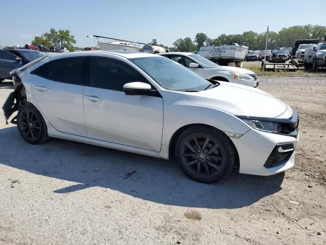 SHHFK7H67MU209909 2021 2021 Honda Civic- EX 4