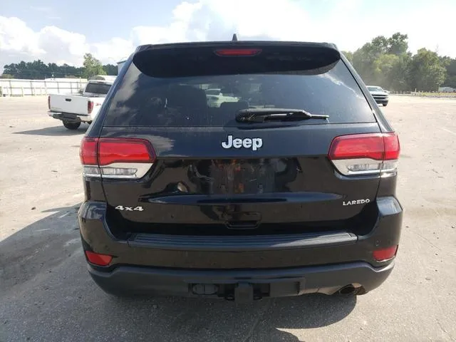 1C4RJFAG8MC843158 2021 2021 Jeep Grand Cherokee- Laredo 6