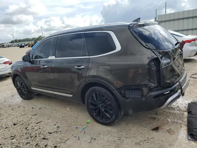 5XYP54HC9NG221846 2022 2022 KIA Telluride- SX 2