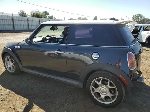 WMWMF73577TL86700 2007 2007 Mini Cooper- S 2