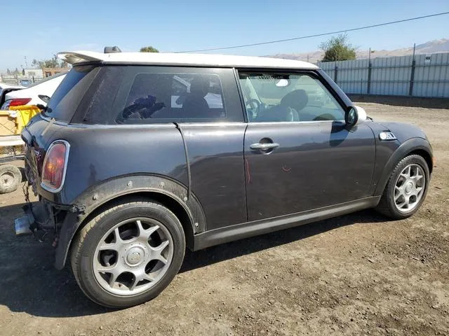 WMWMF73577TL86700 2007 2007 Mini Cooper- S 3