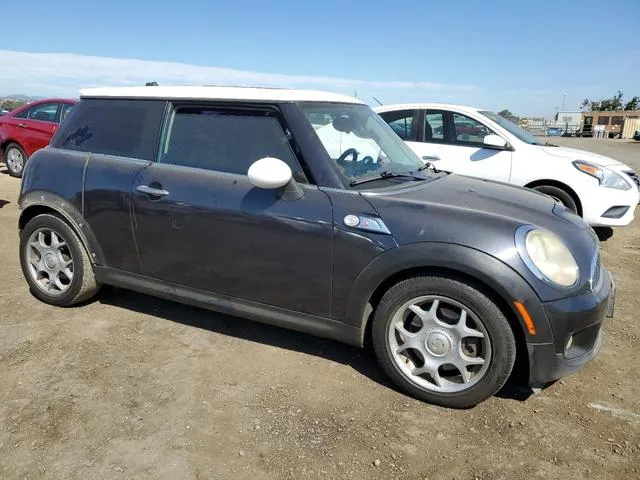 WMWMF73577TL86700 2007 2007 Mini Cooper- S 4