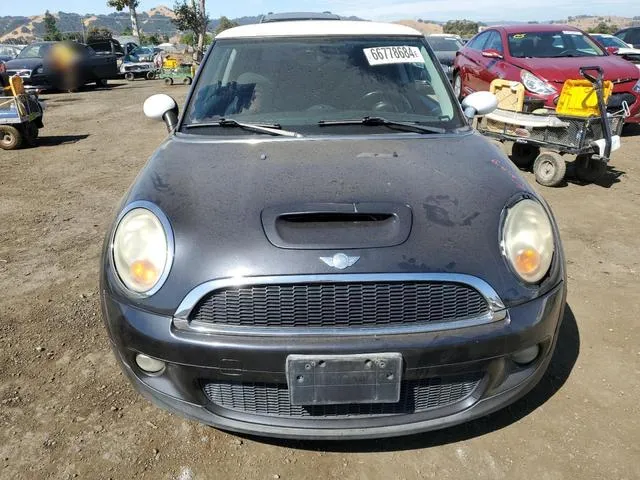 WMWMF73577TL86700 2007 2007 Mini Cooper- S 5