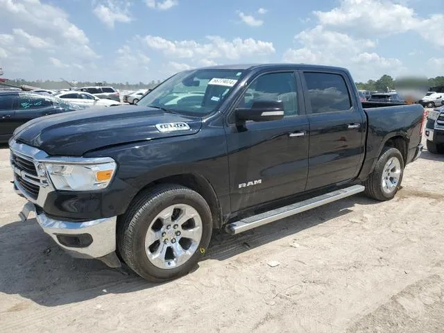 1C6RREFT7LN209181 2020 2020 RAM 1500- Big Horn/Lone Star 1