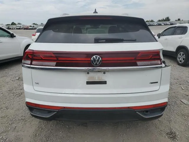 1V2LE2CA6RC204696 2024 2024 Volkswagen Atlas- SE 6