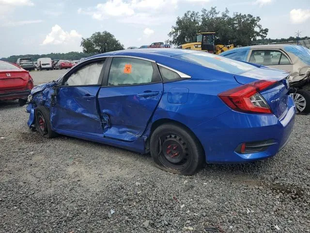 19XFC2E57HE047367 2017 2017 Honda Civic- LX 2