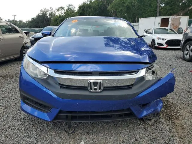 19XFC2E57HE047367 2017 2017 Honda Civic- LX 5