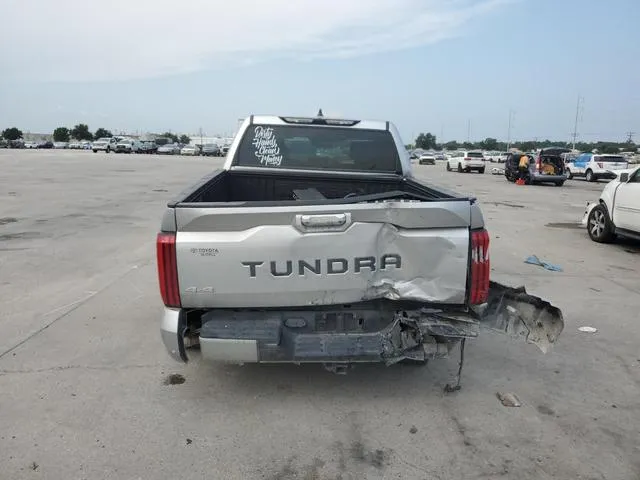 5TFJA5DB6PX119974 2023 2023 Toyota Tundra- Crewmax Limited 6