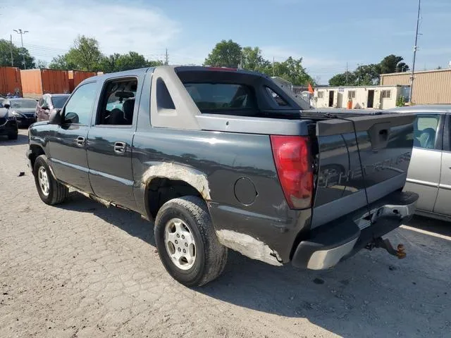 3GNEC13TX3G336464 2003 2003 Chevrolet Avalanche- C1500 2