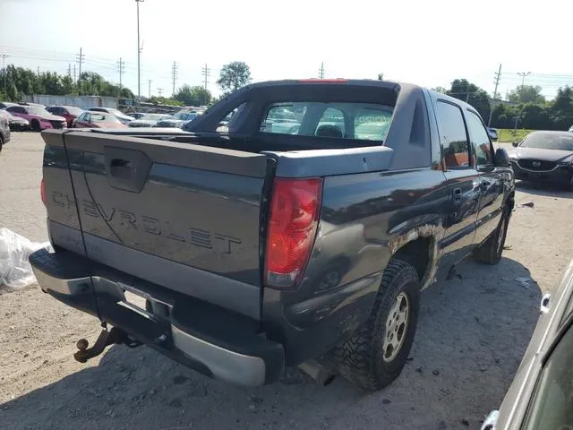 3GNEC13TX3G336464 2003 2003 Chevrolet Avalanche- C1500 3