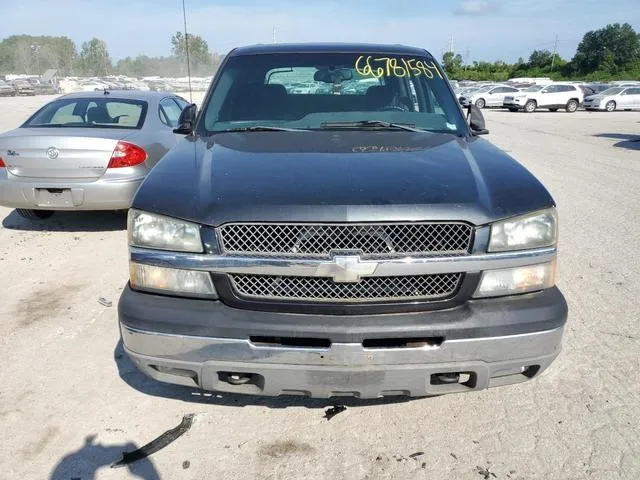 3GNEC13TX3G336464 2003 2003 Chevrolet Avalanche- C1500 5