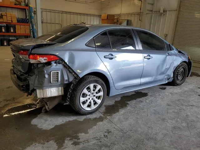 JTDEPMAE0MJ126586 2021 2021 Toyota Corolla- LE 3