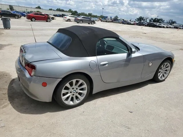 4USBU53506LX00605 2006 2006 BMW Z4- 3-0SI 3