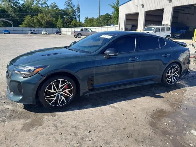 KNAE35LD7P6126479 2023 2023 KIA Stinger- Gt Line 1