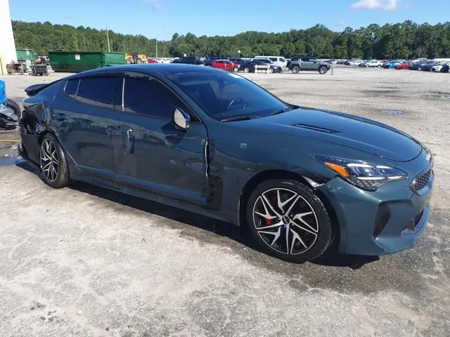 KNAE35LD7P6126479 2023 2023 KIA Stinger- Gt Line 4