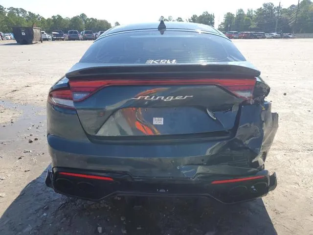 KNAE35LD7P6126479 2023 2023 KIA Stinger- Gt Line 6