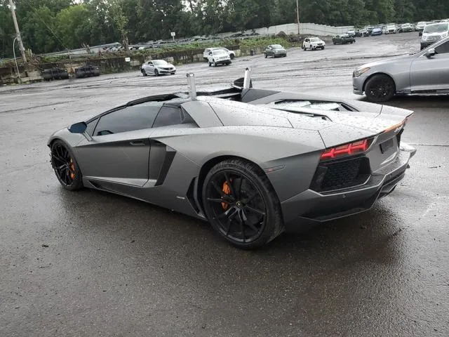 ZHWUR1ZD6ELA03035 2014 2014 Lamborghini Aventador 2