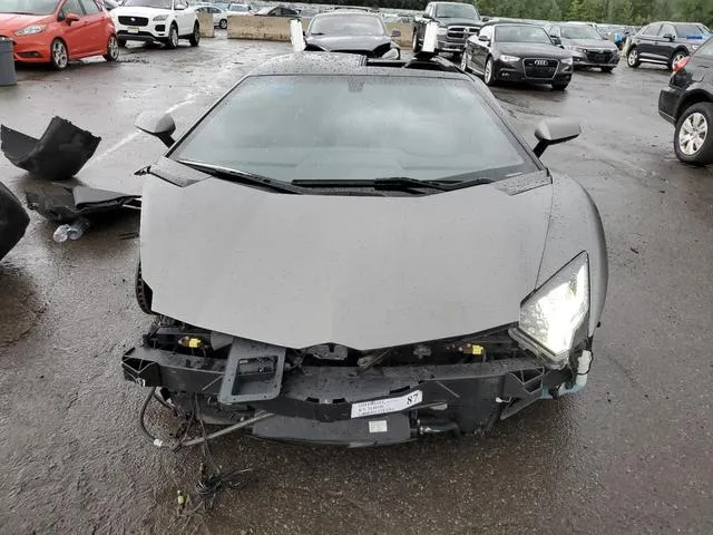 ZHWUR1ZD6ELA03035 2014 2014 Lamborghini Aventador 5