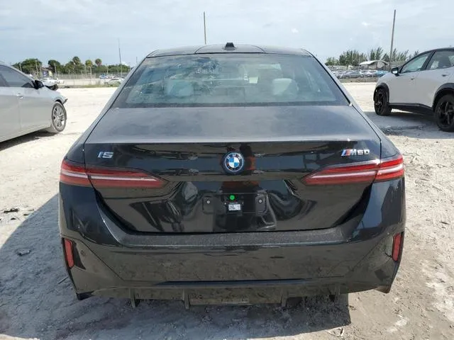 WBY43FK08RCP18592 2024 2024 BMW I5- M60 6