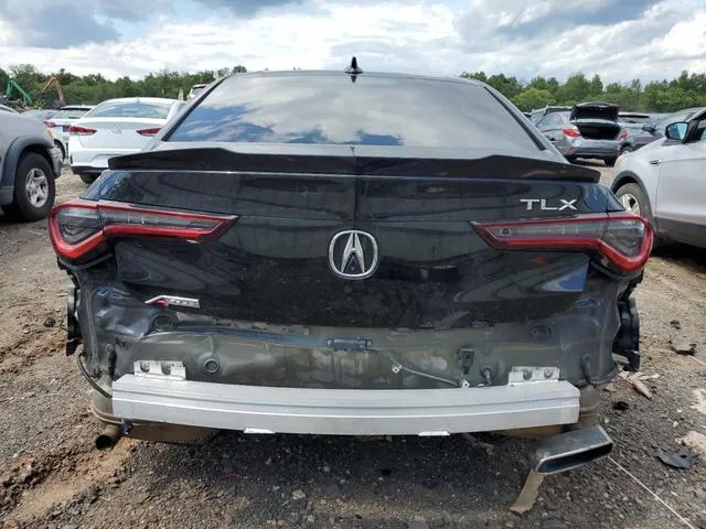 19UUB5F55NA005838 2022 2022 Acura TLX- Tech A 6