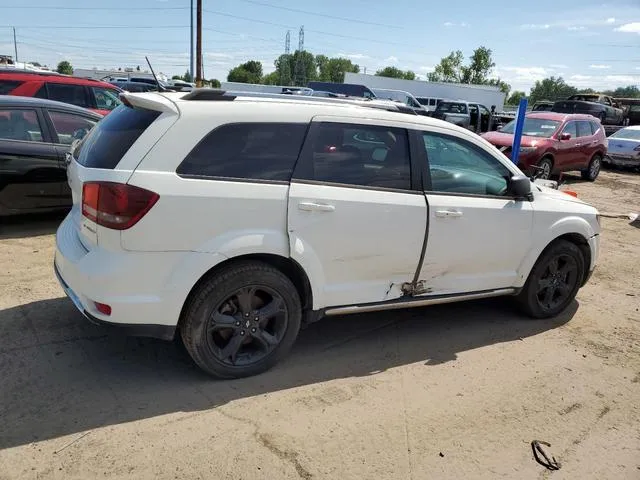 3C4PDDGG0JT388025 2018 2018 Dodge Journey- Crossroad 3