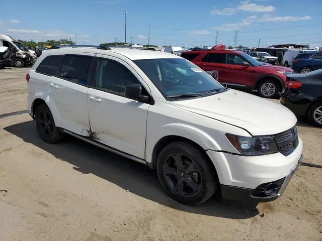 3C4PDDGG0JT388025 2018 2018 Dodge Journey- Crossroad 4