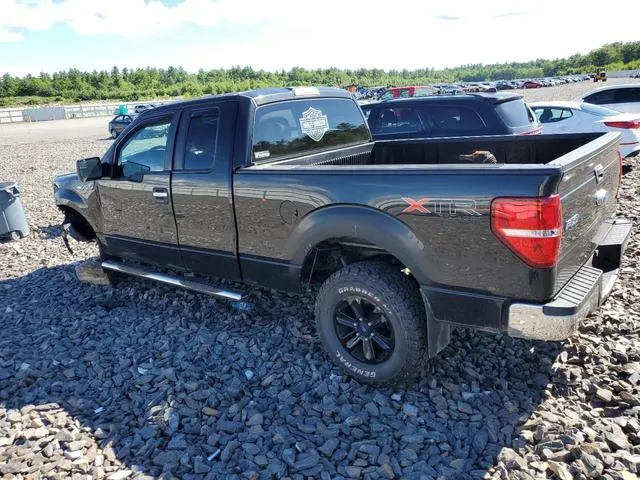 1FTFX1EF0EFC77082 2014 2014 Ford F-150- Super Cab 2