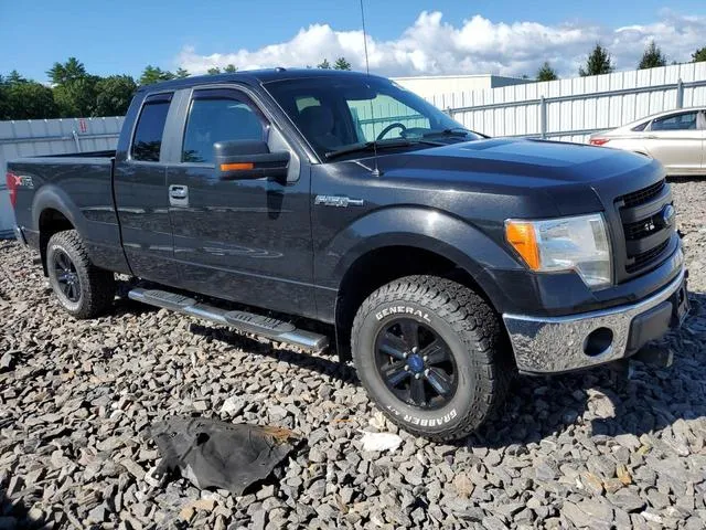 1FTFX1EF0EFC77082 2014 2014 Ford F-150- Super Cab 4