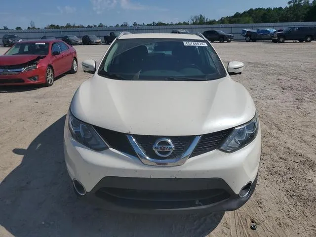 JN1BJ1CRXHW119451 2017 2017 Nissan Rogue- S 5