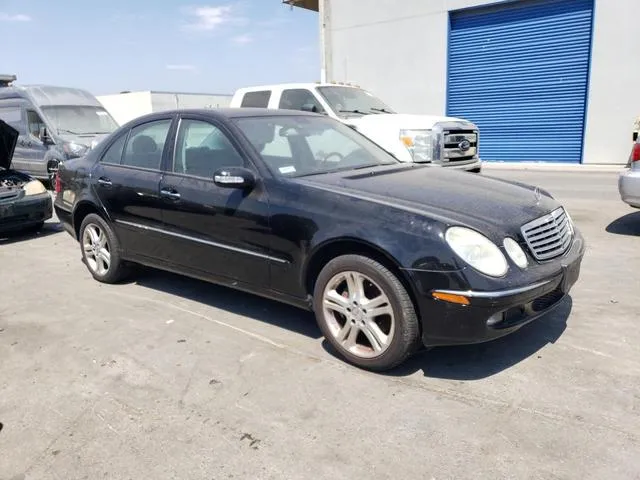 WDBUF56J46A851409 2006 2006 Mercedes-Benz E-Class- 350 4