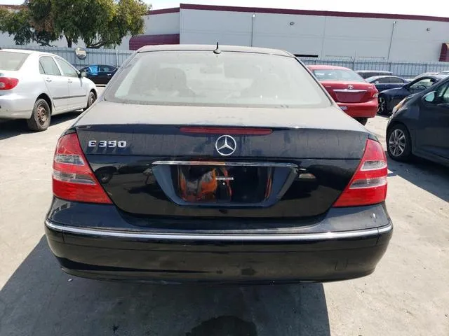 WDBUF56J46A851409 2006 2006 Mercedes-Benz E-Class- 350 6