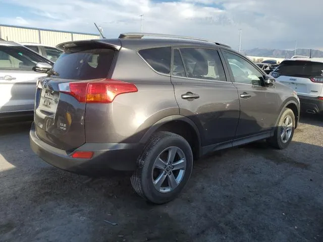 2T3RFREV9FW309016 2015 2015 Toyota RAV4- Xle 3