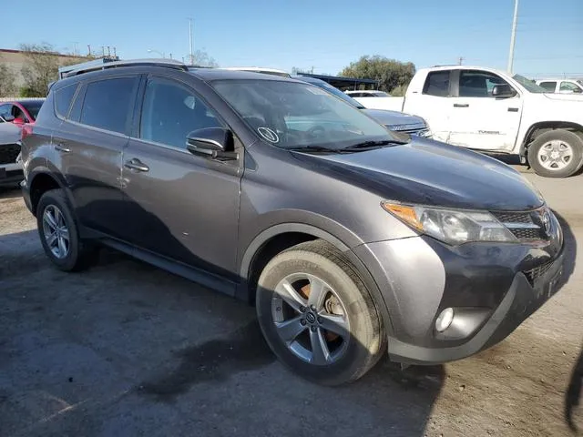 2T3RFREV9FW309016 2015 2015 Toyota RAV4- Xle 4