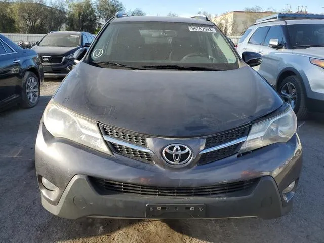 2T3RFREV9FW309016 2015 2015 Toyota RAV4- Xle 5