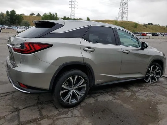 2T2HGMDA4MC058662 2021 2021 Lexus RX- 450H 3